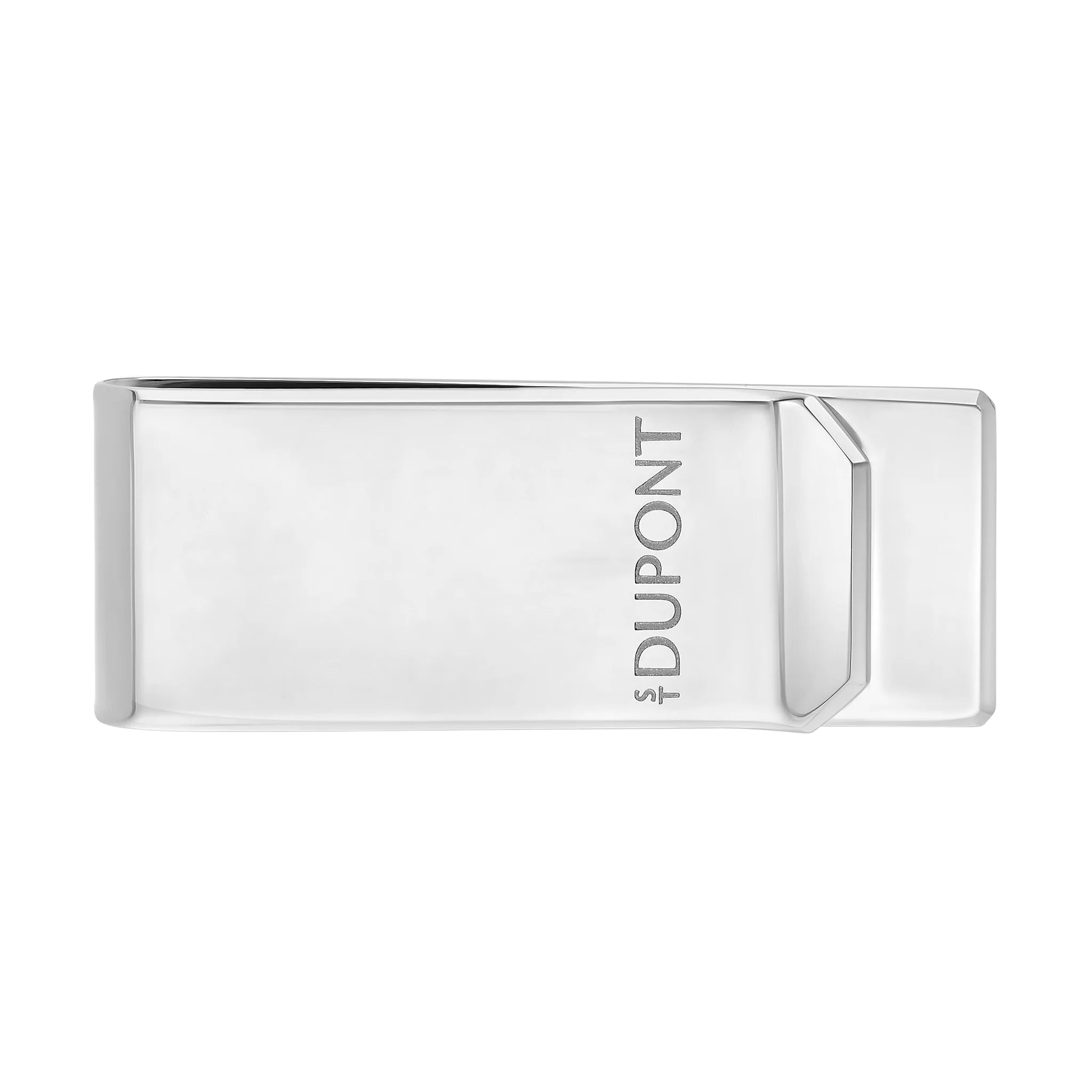 Fermasoldi Uomo Dupont Pinza Acciaio Logato Inciso 003121